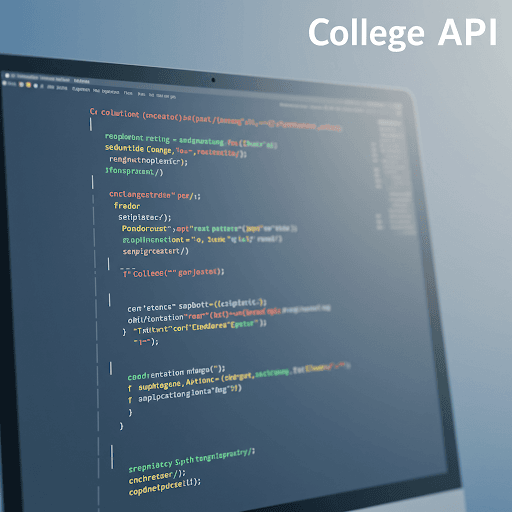  College API